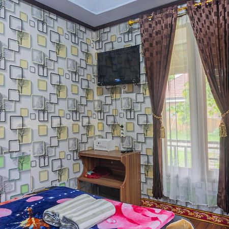 Puncak Rinjani Lodge Sembalunlawang Exteriér fotografie