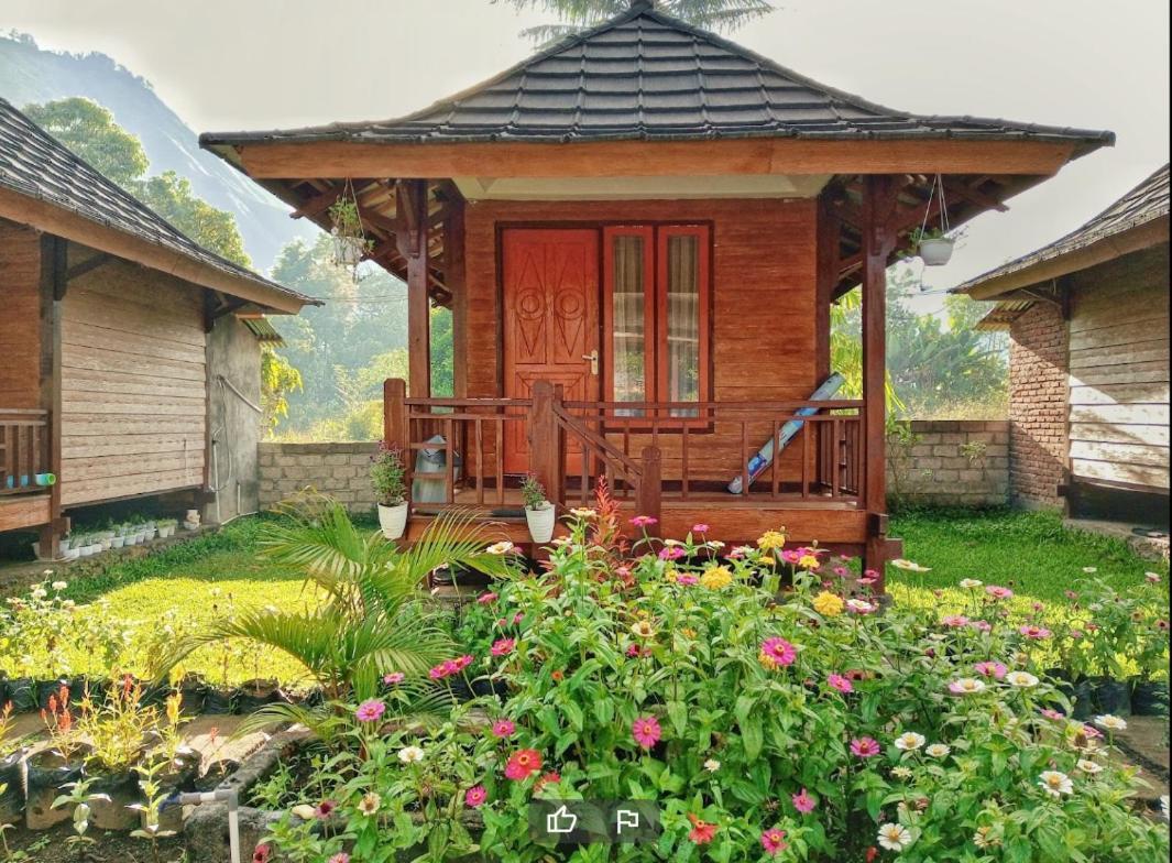 Puncak Rinjani Lodge Sembalunlawang Exteriér fotografie
