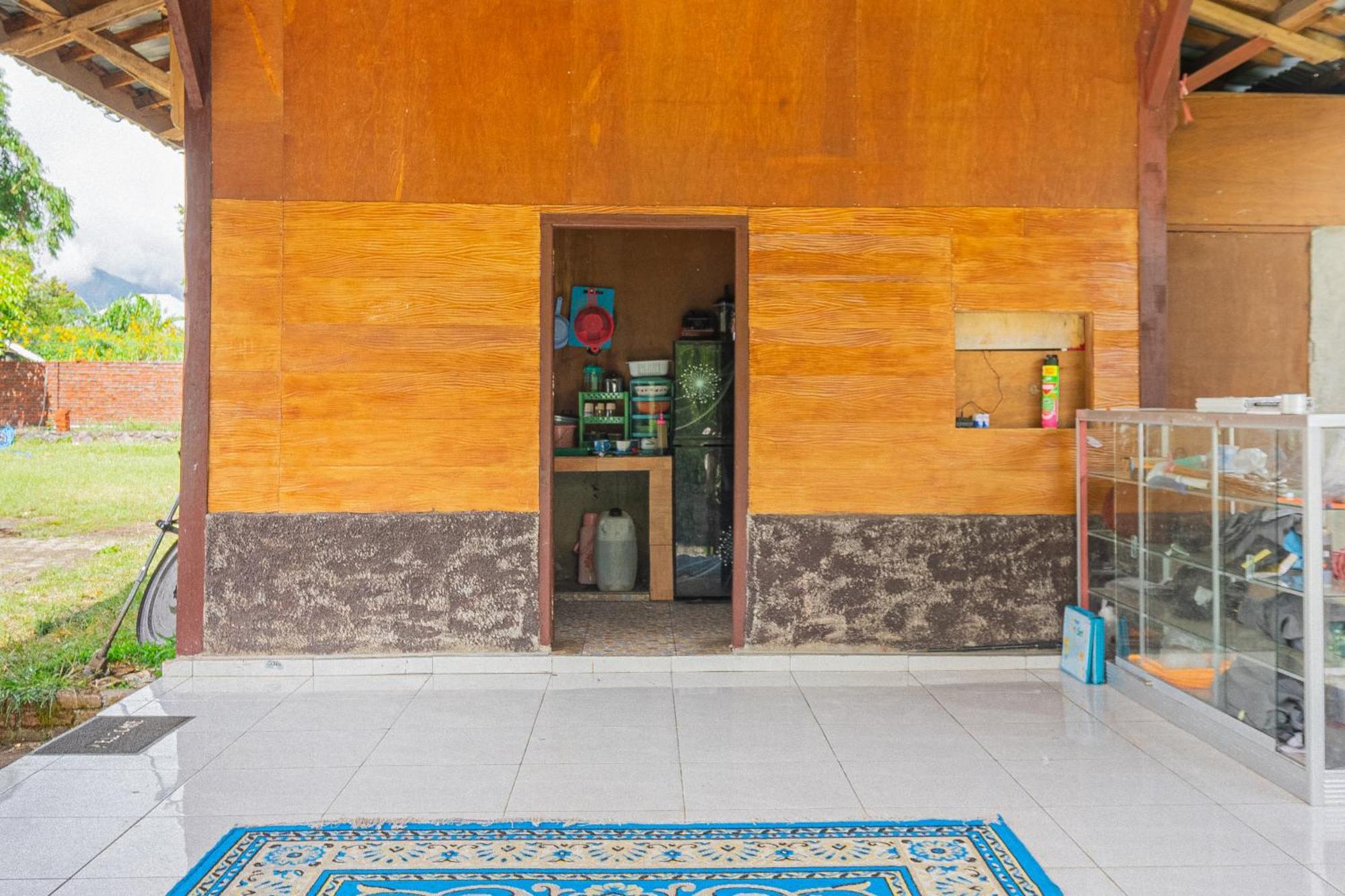 Puncak Rinjani Lodge Sembalunlawang Exteriér fotografie