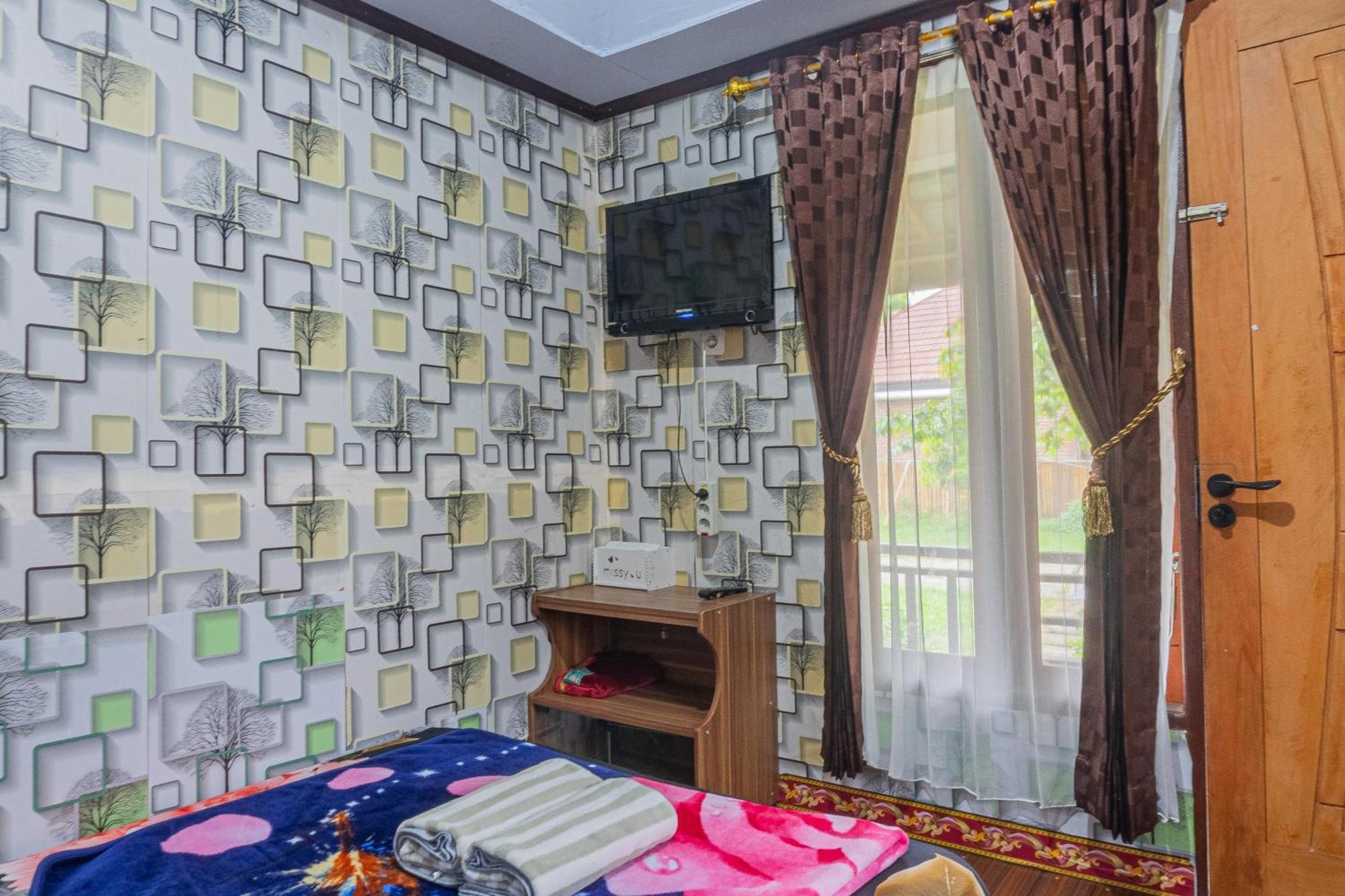 Puncak Rinjani Lodge Sembalunlawang Exteriér fotografie
