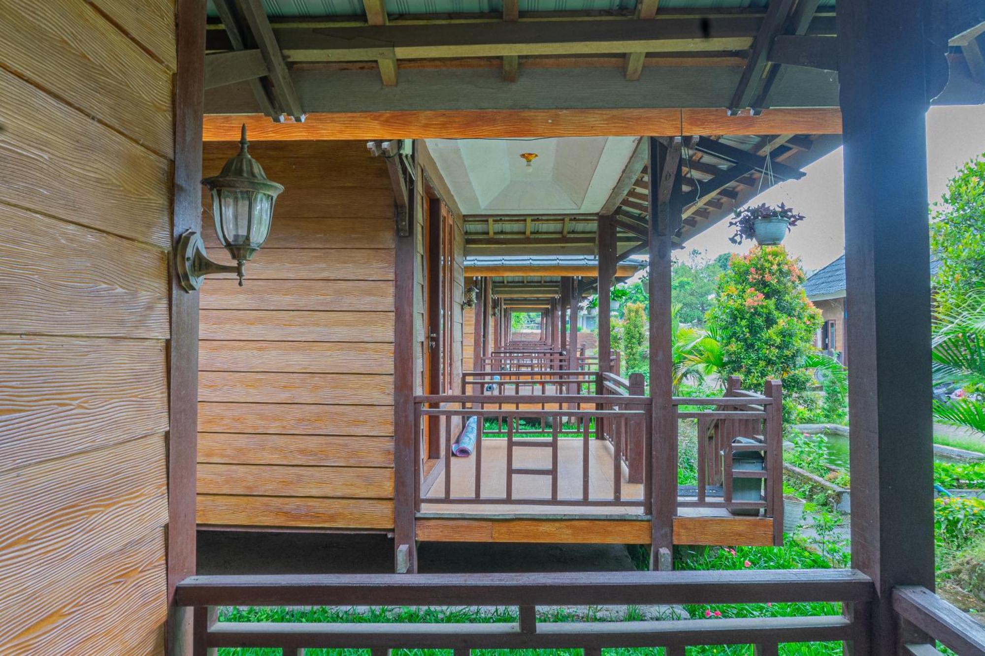 Puncak Rinjani Lodge Sembalunlawang Exteriér fotografie