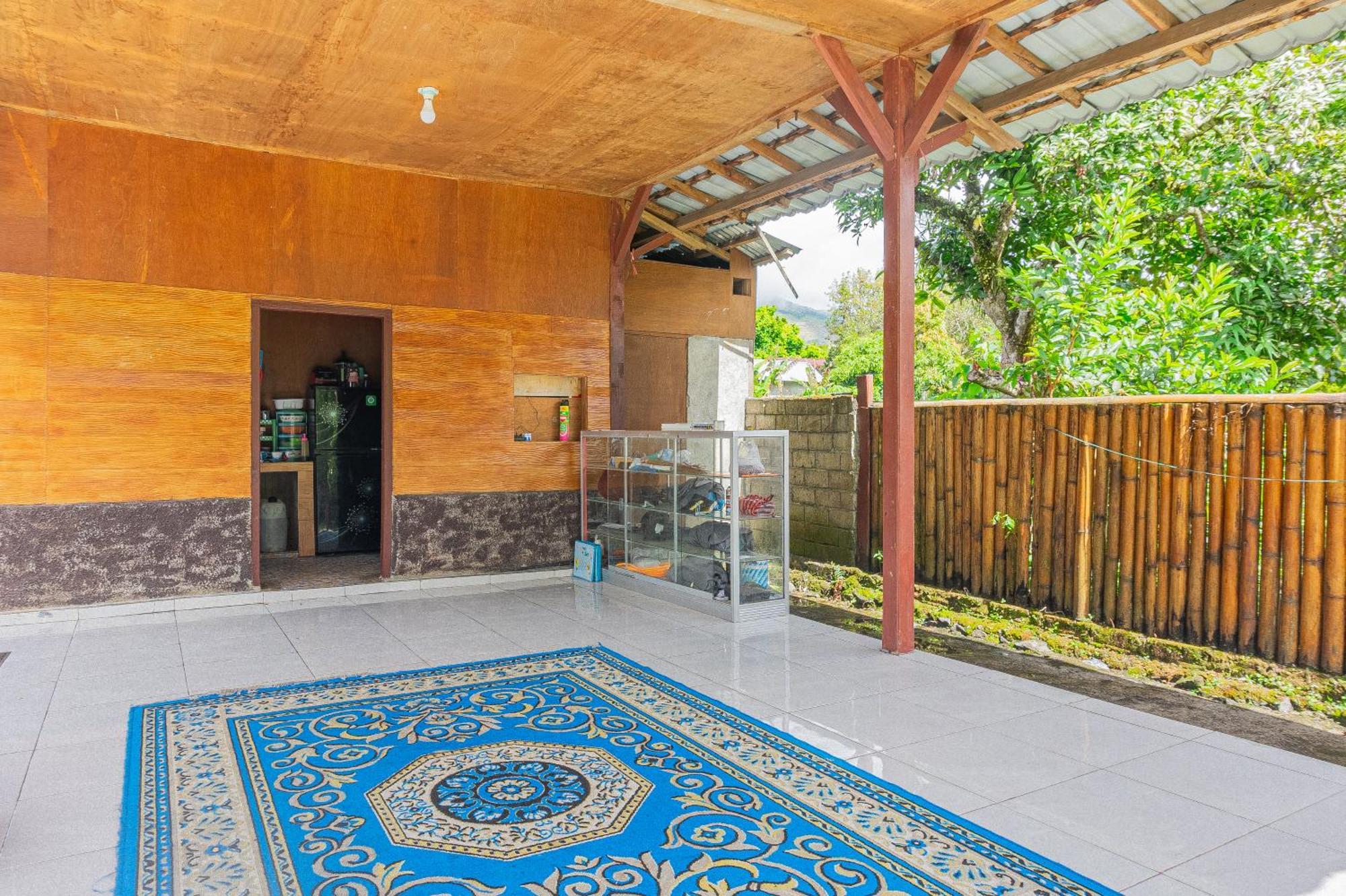Puncak Rinjani Lodge Sembalunlawang Exteriér fotografie